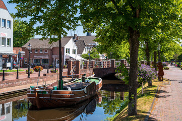 Obraz premium Papenburg im Emsland