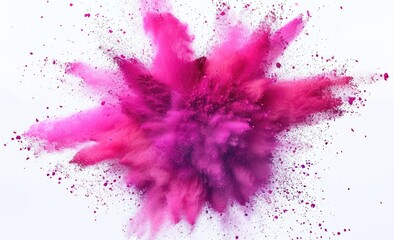 abstract  splashes background