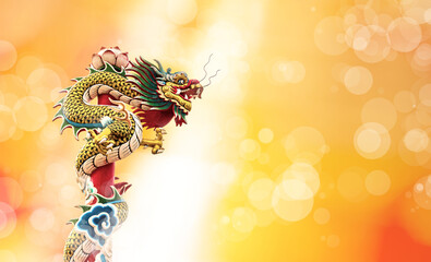 Chinese Dragon, Chinese New Year