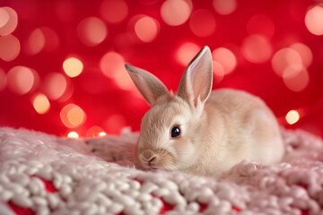 Fototapeta premium Happy Valentine