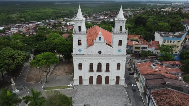 Imagens a&eacute;reas de Jo&atilde;o Pessoa, Para&iacute;ba 