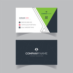 Stylish Creative Modern Business Card Design