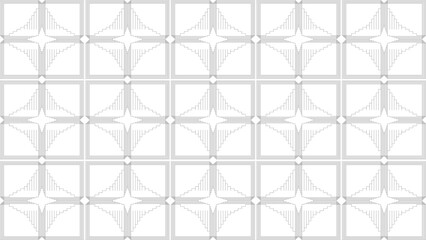 ABSTRACT BACKGROUND SEAMLESS PATTERN GEOMETRIC LINE BLACK COLOR VECTOR DESIGN