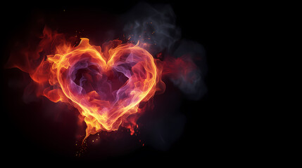 Valentine's Day, love, red heart, Valentine's Day background, wedding background