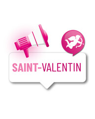 Journée de la saint-valentin le 14 février