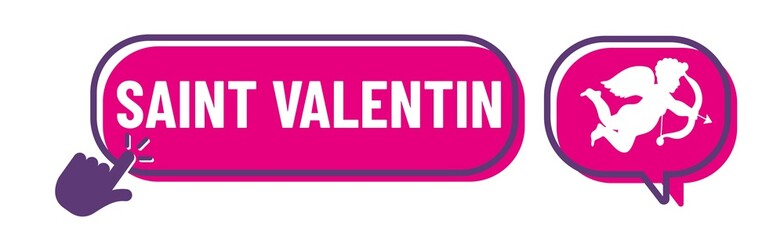 Journée de la saint-valentin le 14 février