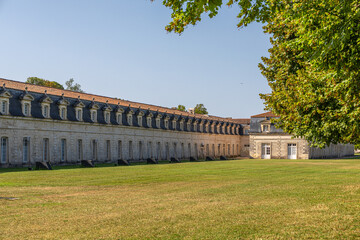 Corderie Royale de Rochefort, Charente-Maritime