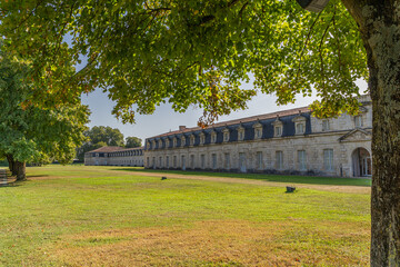 Corderie Royale de Rochefort, Charente-Maritime