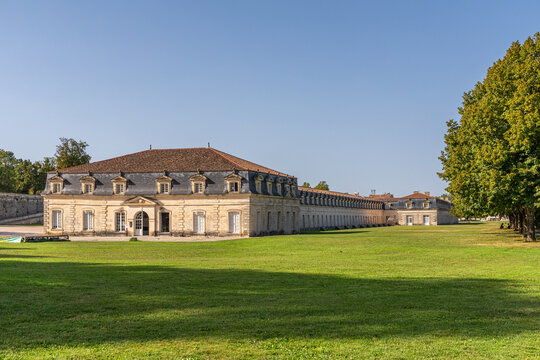 Corderie Royale de Rochefort, Charente-Maritime