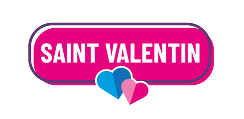 Journée de la saint-valentin le 14 février