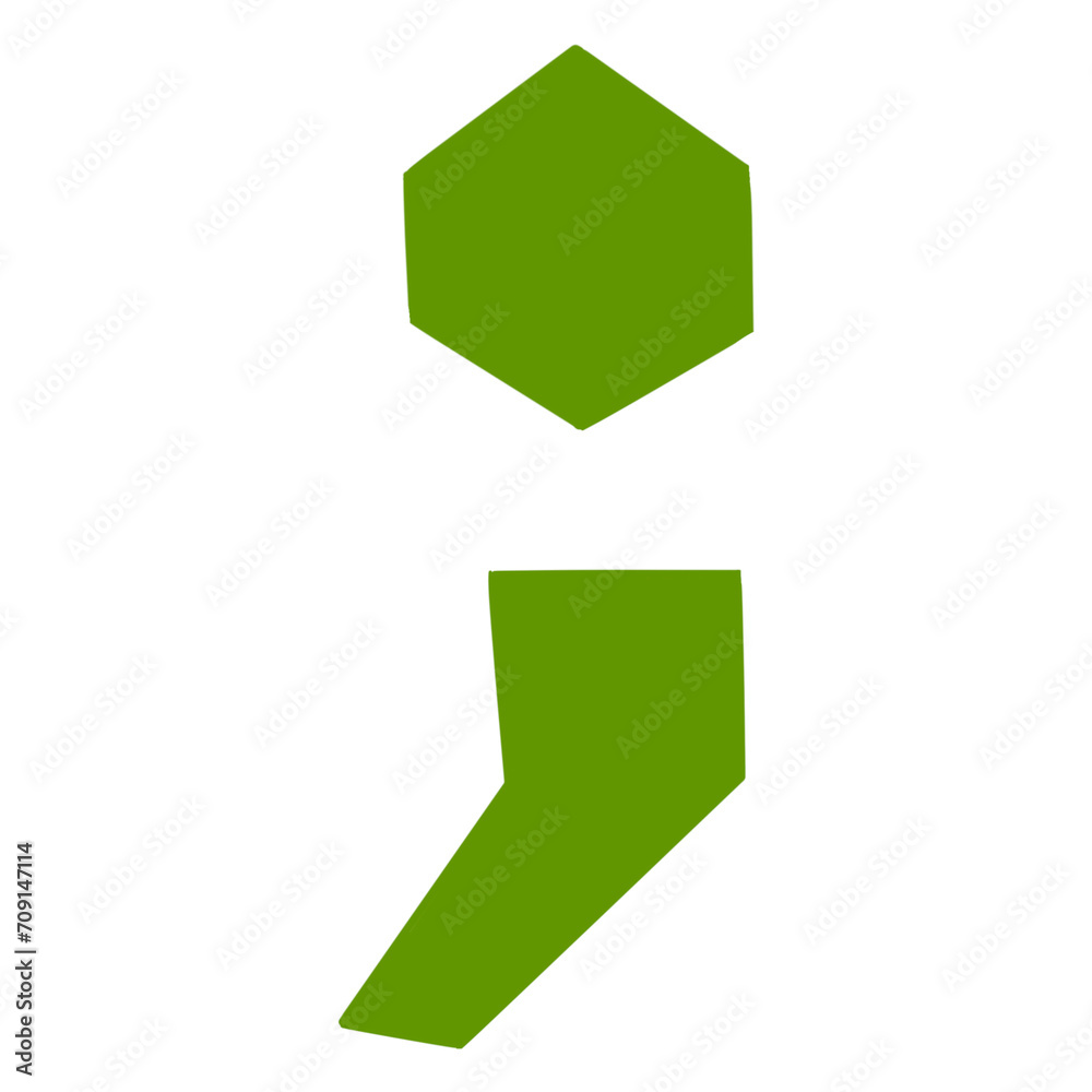 Fototapete super game font colorful of modern abstract symbol