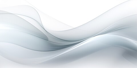 Obraz premium White blur. Abstract background.