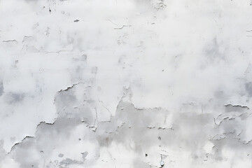Clean Lines and Texture: White Concrete Wall Aesthetic