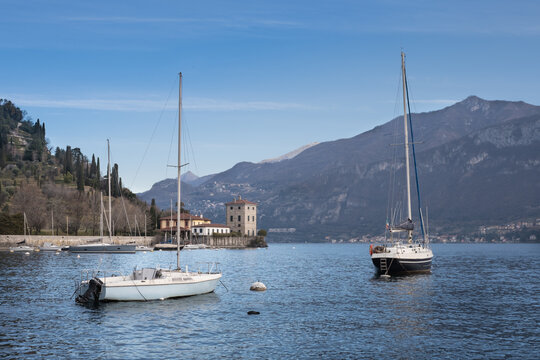Pescallo, Bellagio, Lake Como