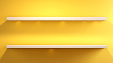 Podium, booth, stage, product background for displaying products, 3D rendering