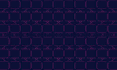 Elevate your designs with a touch of modern elegance using this captivating purple geometric pattern. Perfect for contemporary and stylish creations.