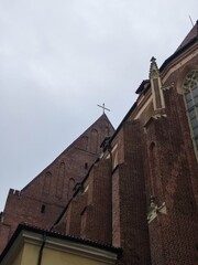 Fototapeta premium church of our person of our person country
