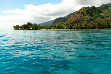 Moorea, French Polynesia