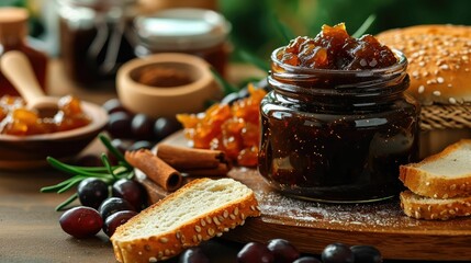 Ramadan Date Jam - A Sweet and Versatile Spread for Every Occasion