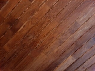 Full frame surface and texture of a wooden wall made of different types of wood, Backgrounds.