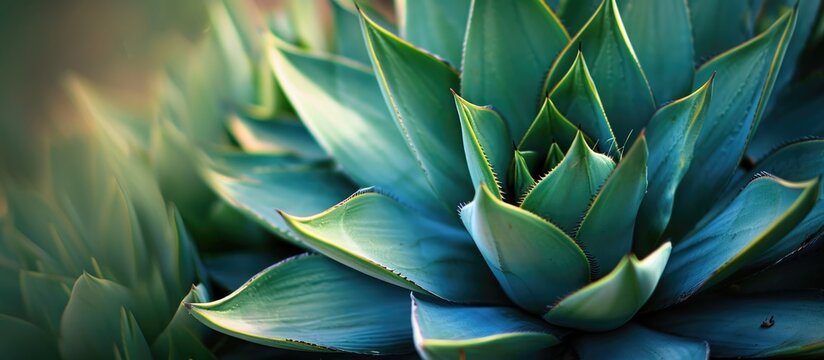 The agave plant offers numerous benefits, such as immune system improvement and blood sugar control due to its low glycemic index.