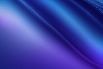 Fototapeta premium Texture wallpaper fabric pattern style gaussian blur, blue and purple tone, curve