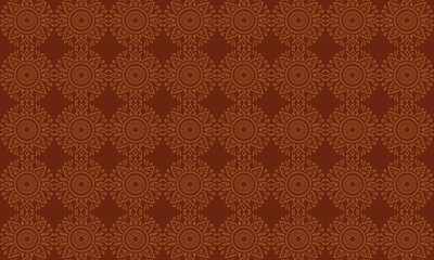 Elevate your designs with a touch of tradition using this intricate brown Bandhani pattern. Perfect for timeless and sophisticated creations.