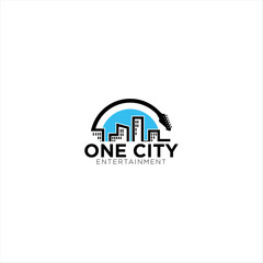 Music City logo icon vector download