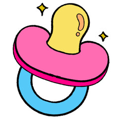 baby pacifier