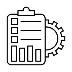 Productivity Icon Design