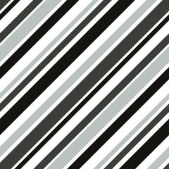 Vector seamless stripe gray black  pattern illustrator balance stripe patterns consist vertical.gray black color stripes. symmetric layout. pattern stripes wallpaper. - obrazy, fototapety, plakaty