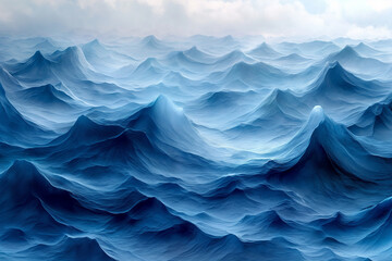 Obraz premium Colorful Pastel Abstract Background