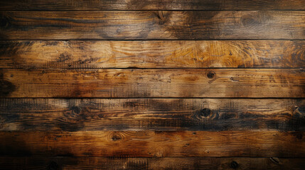 Obraz na płótnie Canvas Vintage Texture of Old Wood