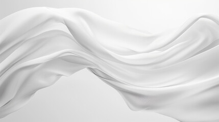 Obraz premium Colorful, silky and shiny textured textile backgrounds. Background fabrics in blue, green, pink, white and cream colors. Trend colors and fabrics of 2024. The most preferred fabrics. Backgrounds.