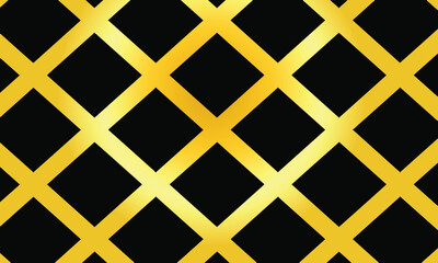 yellow and black background isolated pattern design