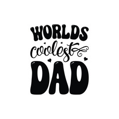 Worlds Coolest Dad