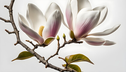 Isolate Magnolia