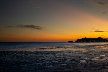 Pôr do Sol Sepetiba