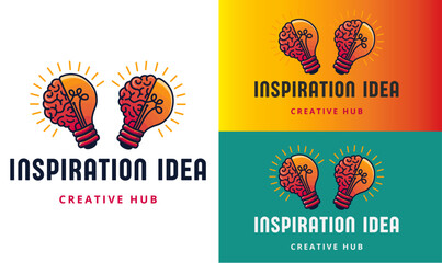 Inspiration Idea logo, Logo, Inspirational Ideas, Inspiration