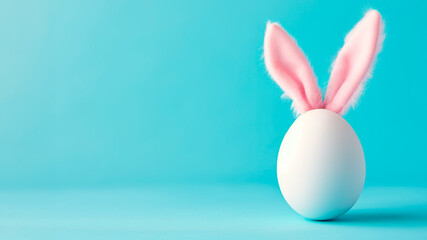 Naklejka na ściany i meble easter bunny egg