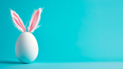 easter bunny egg