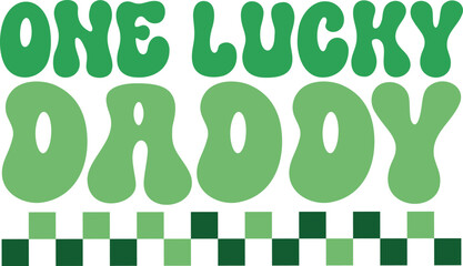 Retro St Patrick's Day Quotes Design, St Patrick's Day, St. patricks Svg designs