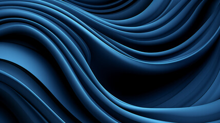 Obraz premium abstract colorful glowing wavy perspective with fractals and curves background 16:9 widescreen wallpapers
