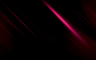 Background abstract pink and black dark are light with the gradient is the Surface with templates metal texture soft lines tech design pattern graphic diagonal neon background.