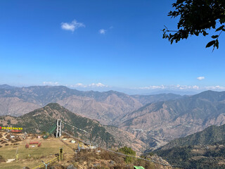 Fototapeta na wymiar himalayas, unexplored place, nature, beauty, weekend getaway