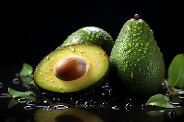 avocado, healthy food