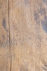 Brown rustic wood Ideal as a background, texture and abstract design image.