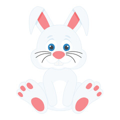 Cute bunny