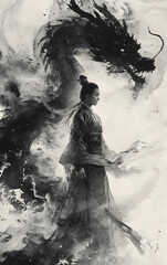 Obraz na płótnie Canvas Chinese New Year