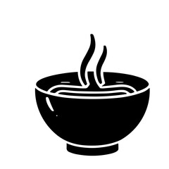 noodle vector design art